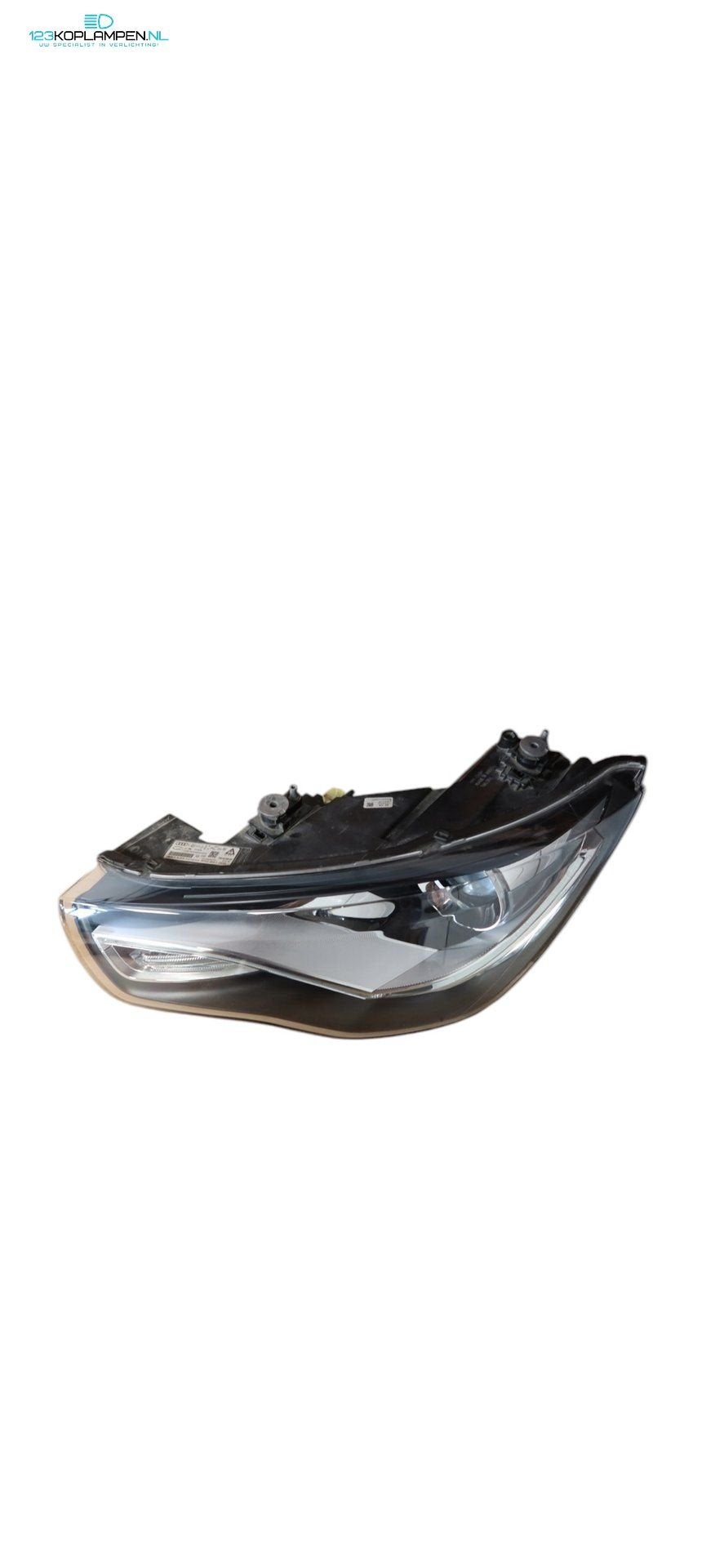 Phare Avant Gauche Xenon LED Audi A1 8X 8X0941003J Complet a, -, -, Origine de la pièce connue, Audi