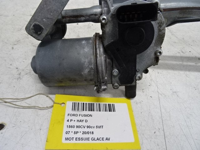 MOTEUR ESSUIE-GLACE AVANT Ford Fusion (2S6T17B571AC), Mevr. I. Hauben, Rue de l'Espoir 34 34
4030  GRIVEGNÉE, BE, Info@Collignon.be