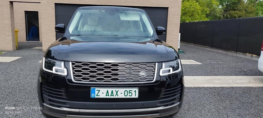 Range Rover Vogue P400e PHEV  *Pano-Softclose-360cam-keyles, Autos, Cuir, Entreprise, Entretenue par le concessionnaire, 5 portes