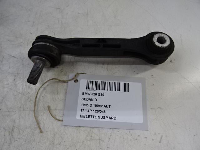 STABILISATORSTANG KOPPELSTANG RECHTS ACHTER 5 serie (G30), Gebruikt, BMW