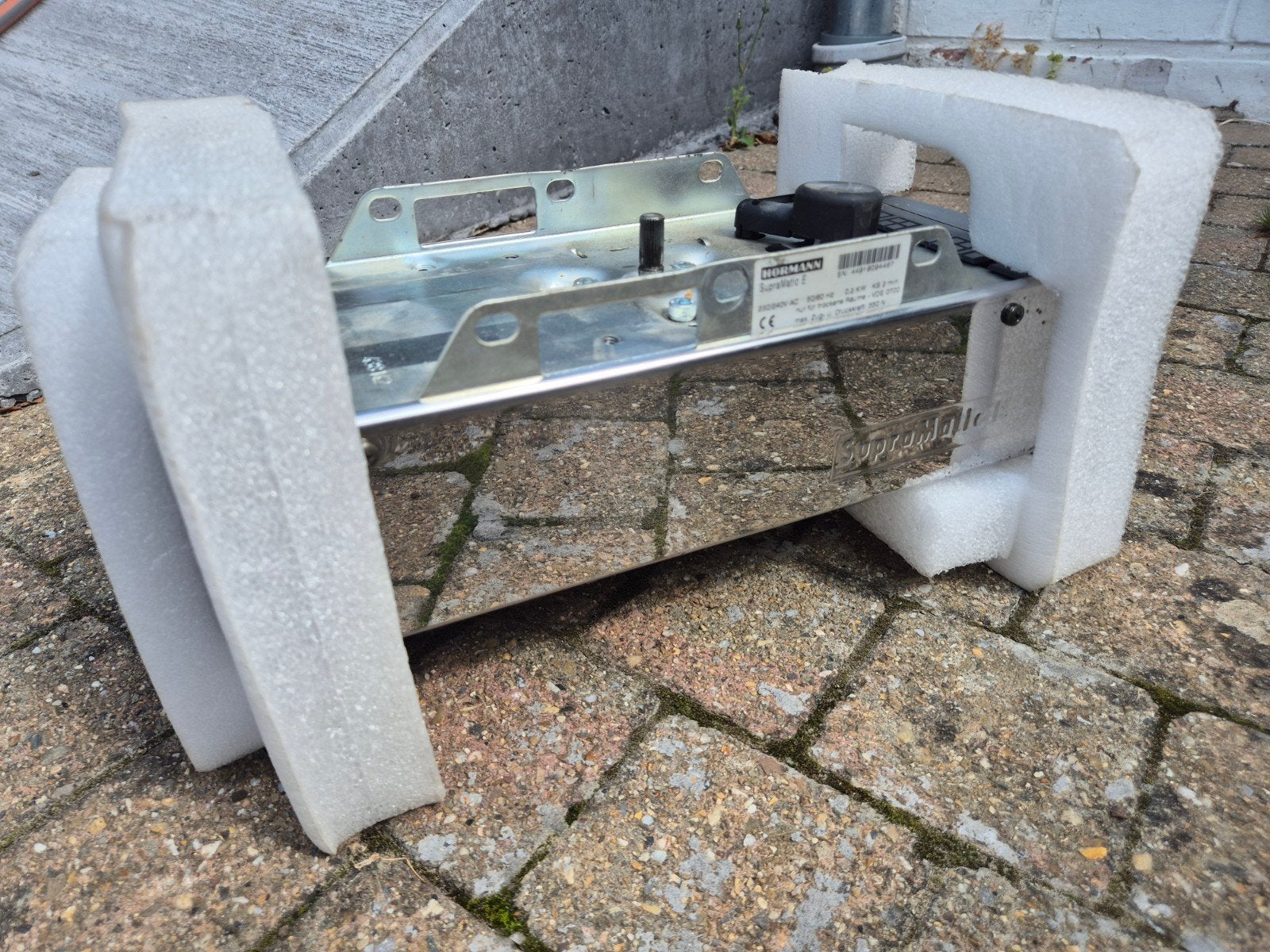 Moteur Hörmann SupraMatic E (pour pièces) + récepteur 868MHz