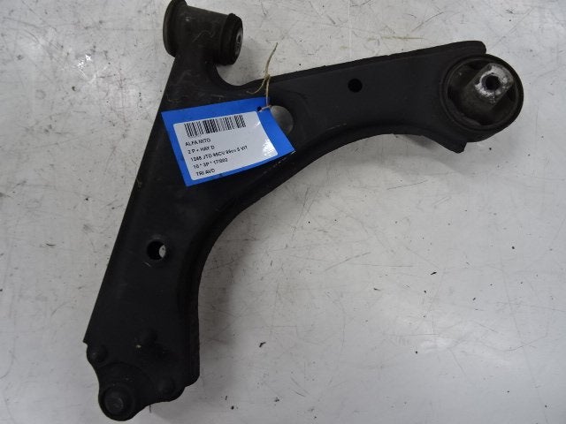 BRAS DE SUSPENSION AVANT DROIT (TRIANGLE) MiTo (955), Autos : Pièces & Accessoires, Mevr. I. Hauben, Utilisé, Alfa Romeo, Rue de l'Espoir 34 34
4030  GRIVEGNÉE, BE