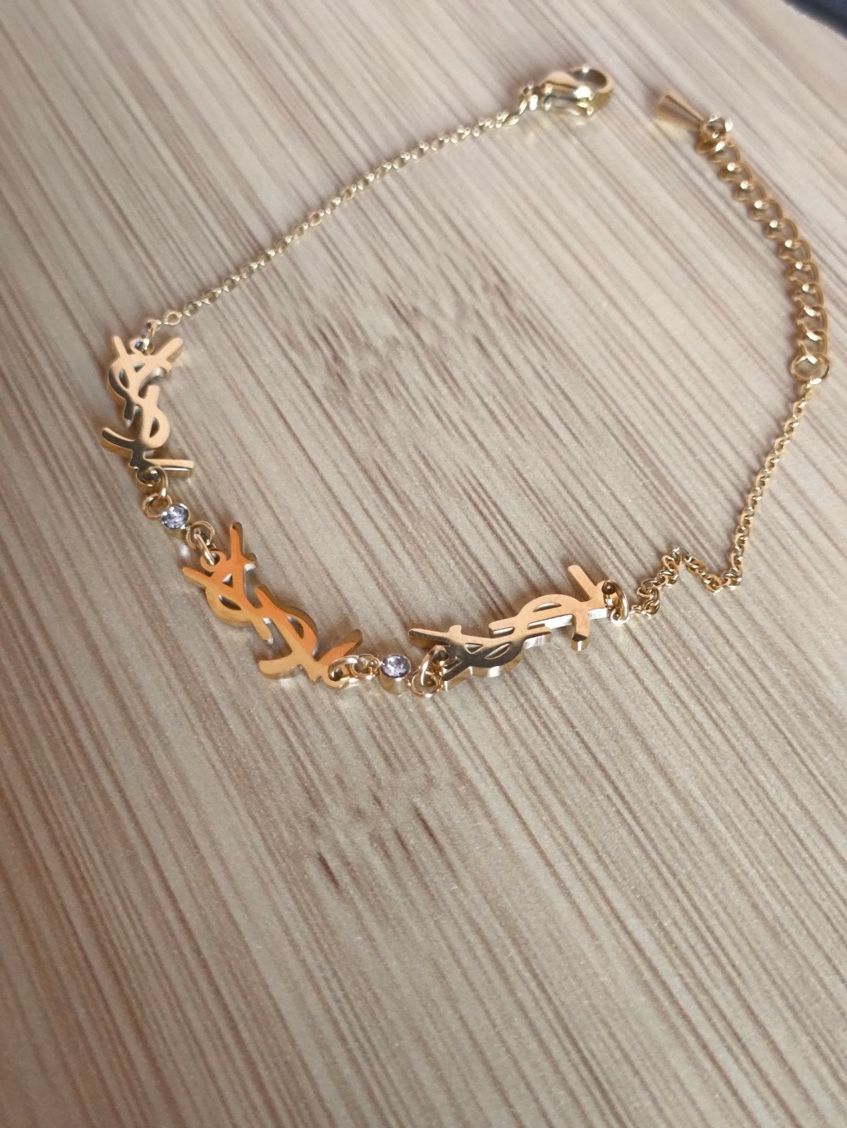 YSL armbandje, Ophalen of Verzenden, Nieuw