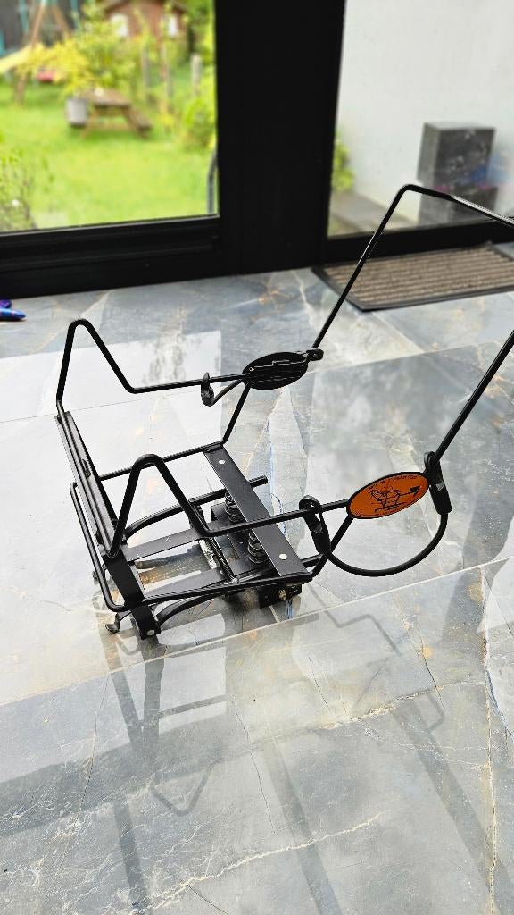 Baby Mee van Steco, Maxi-Cosi drager voor fiets, Fietsen en Brommers, Ophalen, Gebruikt