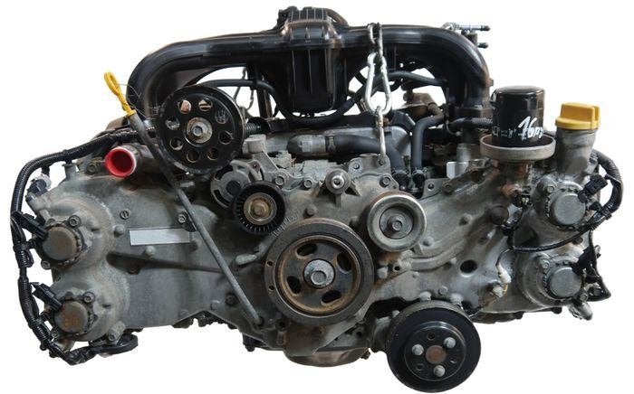 Moteur d'occasion Subaru XV 1.6 - FB16/10100BU740-10100BW240, Envoi, Révisé, Subaru