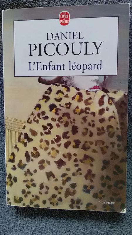 "L'Enfant léopard" Daniel Picouly (1999) neuf, Neuf, Enlèvement ou Envoi, Daniel Picouly, Europe autre