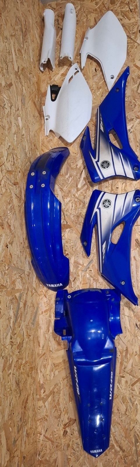 yamaha wrf450, Motos, Enlèvement, Utilisé