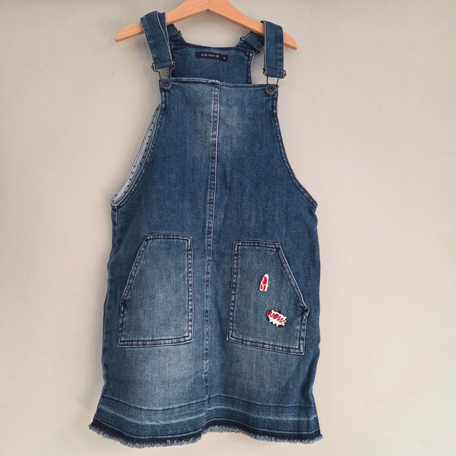 Jurk - 12 jaar - River Woods, Enfants & Bébés, Vêtements enfant | Taille 152, Robe ou Jupe, River Woods, Enlèvement ou Envoi, Comme neuf
