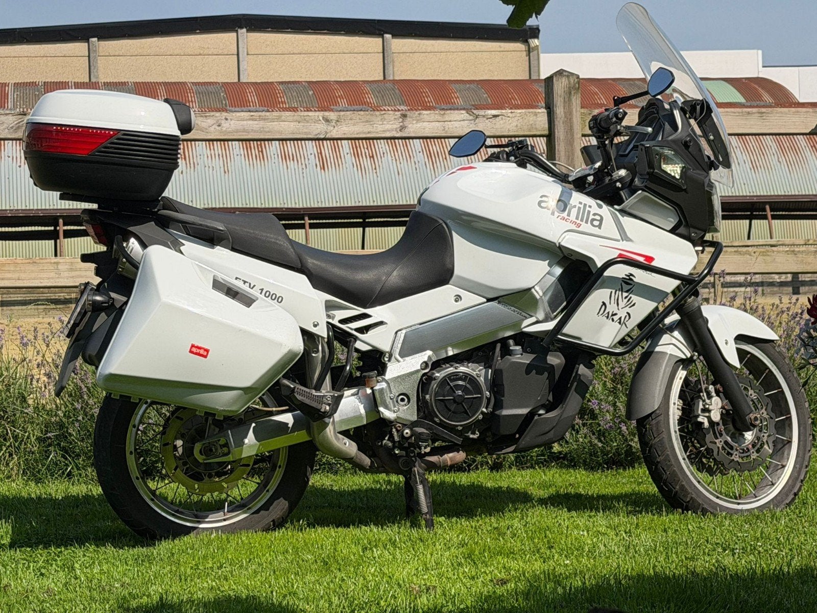 Aprilia ETV 1000, Motos, Motos | Aprilia, Particulier, Enlèvement