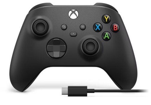 Xbox controller 40€, Consoles de jeu & Jeux vidéo, Enlèvement, Comme neuf, Contrôleur, Xbox Series S