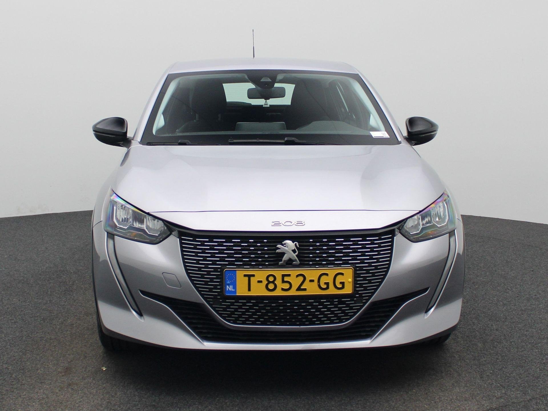 Peugeot e-208 EV Allure 50 kWh (automatique), Autos, Achat, Entreprise, 5 portes, 5 places
