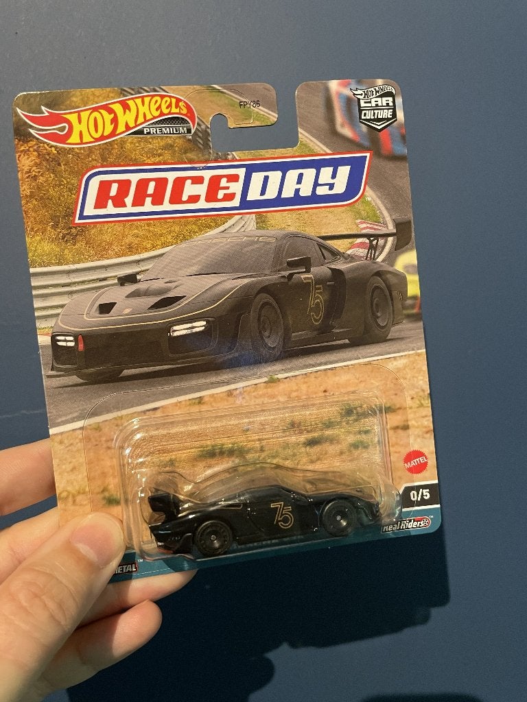 Hot Wheels Premium Porsche 935 Chase 0/5 Race Day, Verzenden, Nieuw