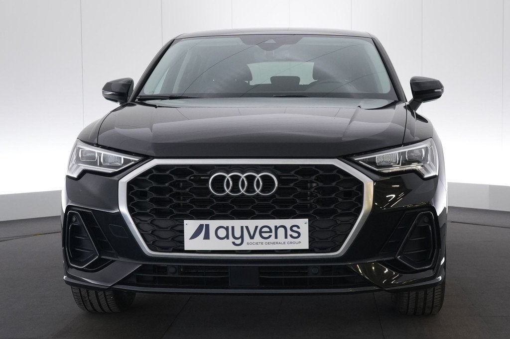 (2CQT106) AUDI Q3 SPORTBACK, Autos, Audi, Achat, Entreprise, Carnet d'entretien, Commande vocale