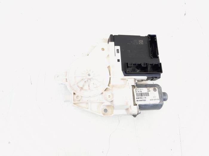 Moteur de vitre portière d'un Volkswagen Jetta, Autos : Pièces & Accessoires, Volkswagen, -, 3 mois de garantie, Utilisé