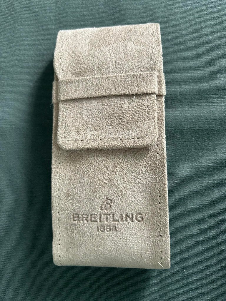 Housse Breitling horologe, Handtassen en Accessoires, Overige Accessoires, Ophalen, Nieuw