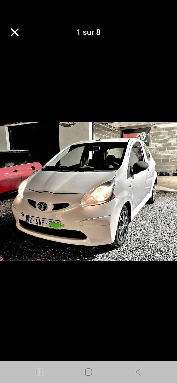 TOYOTA AYGO, Autos, Toyota, Particulier, Achat, Aygo