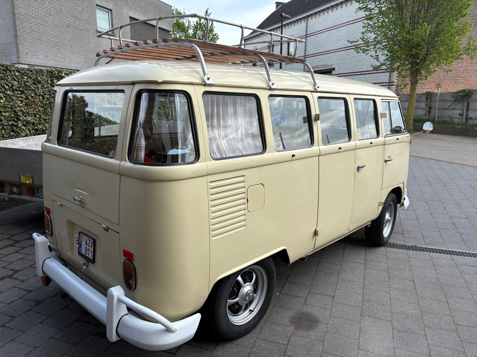 Vw T1 busje, foto 9