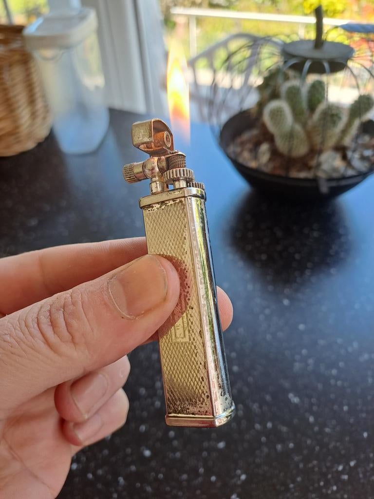 Briquet BLITZ TOP, Collections, Enlèvement ou Envoi, Briquet