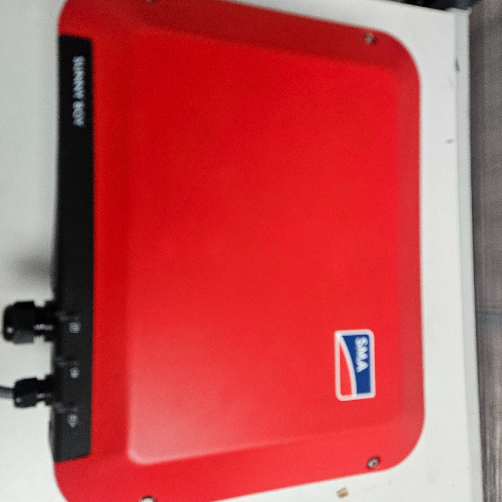 SMA Sunny Boy SB2.5-1VL-40, Ophalen