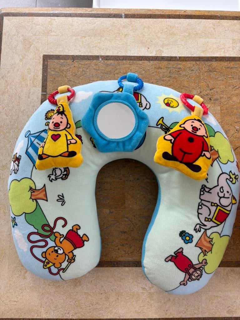 Kussen bumba, Kinderen en Baby's, Ophalen, Zo goed als nieuw