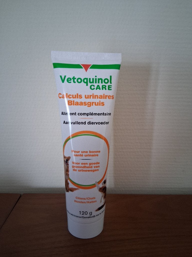 Vetoquinol blaasgruis, NIEUW, Dieren en Toebehoren, Dierenvoeding, Ophalen of Verzenden, Kat