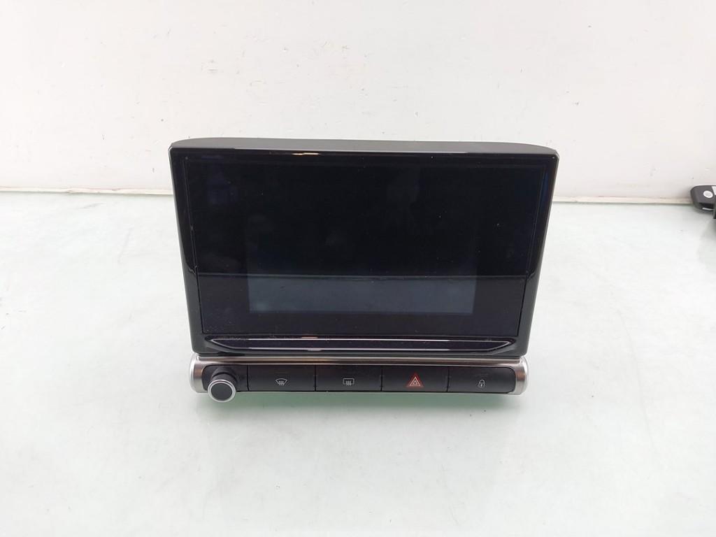 MULTI MEDIA COMPUTER Citroën C3 (SX / SW) (01-2016/05-2018), Gebruikt, Citroën