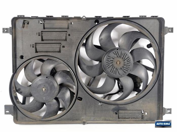 Ventilateur d'un Volvo V60, -, 3 mois de garantie, -, -