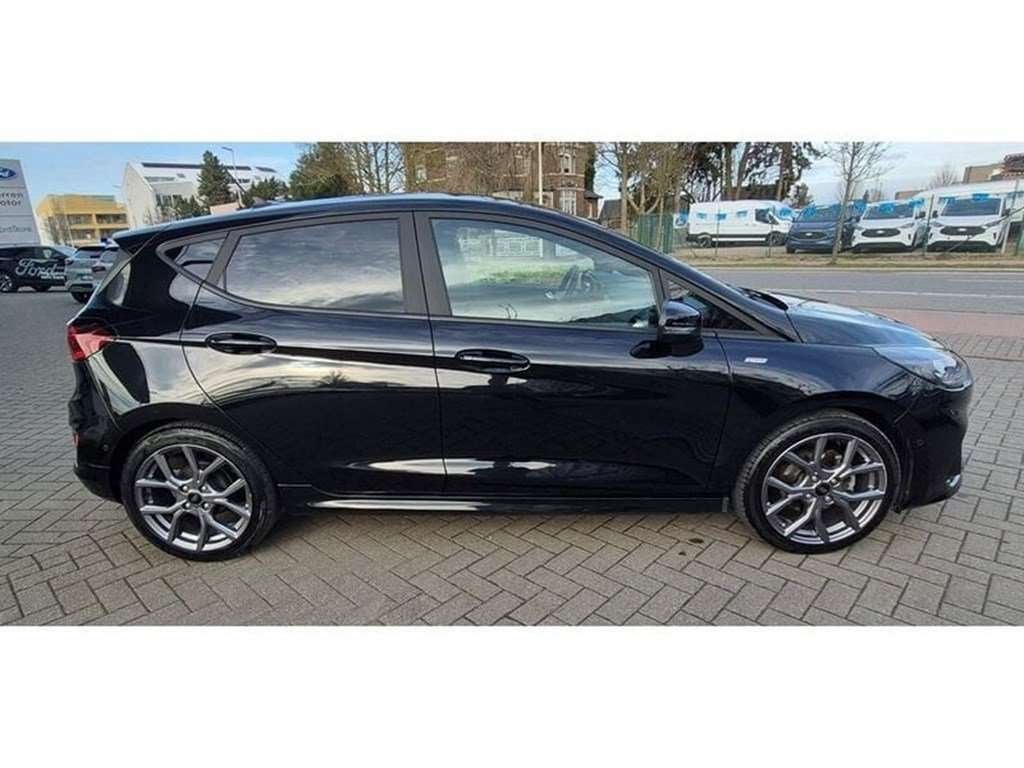 Ford Fiesta EcoBoost ST-Line OC2916 PD33846, Autos, Ford, Achat, 998 cm³, Boîte manuelle, Noir