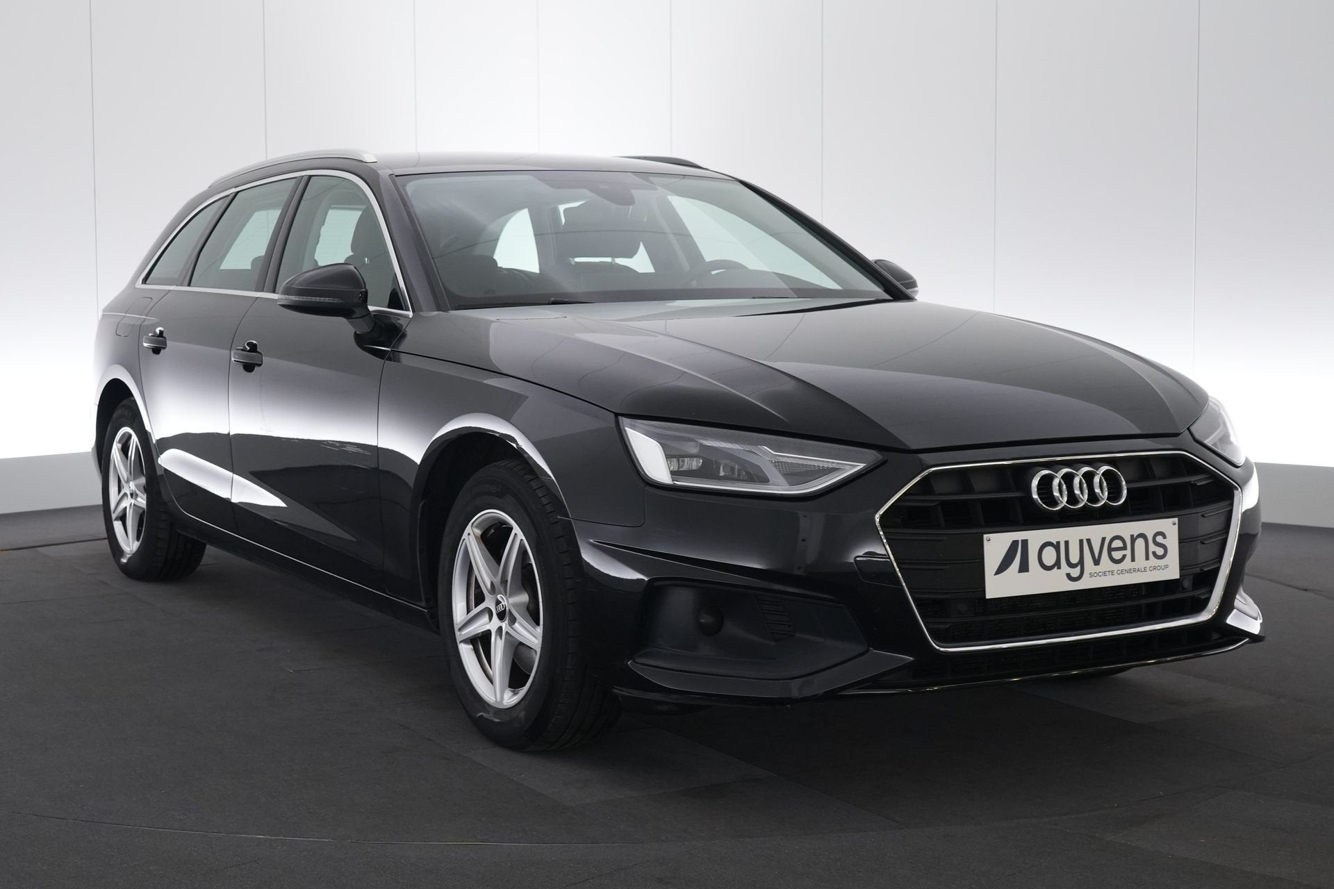 (2BLY343) AUDI A4 AVANT, 100 kW, Achat, Euro 6, A4
