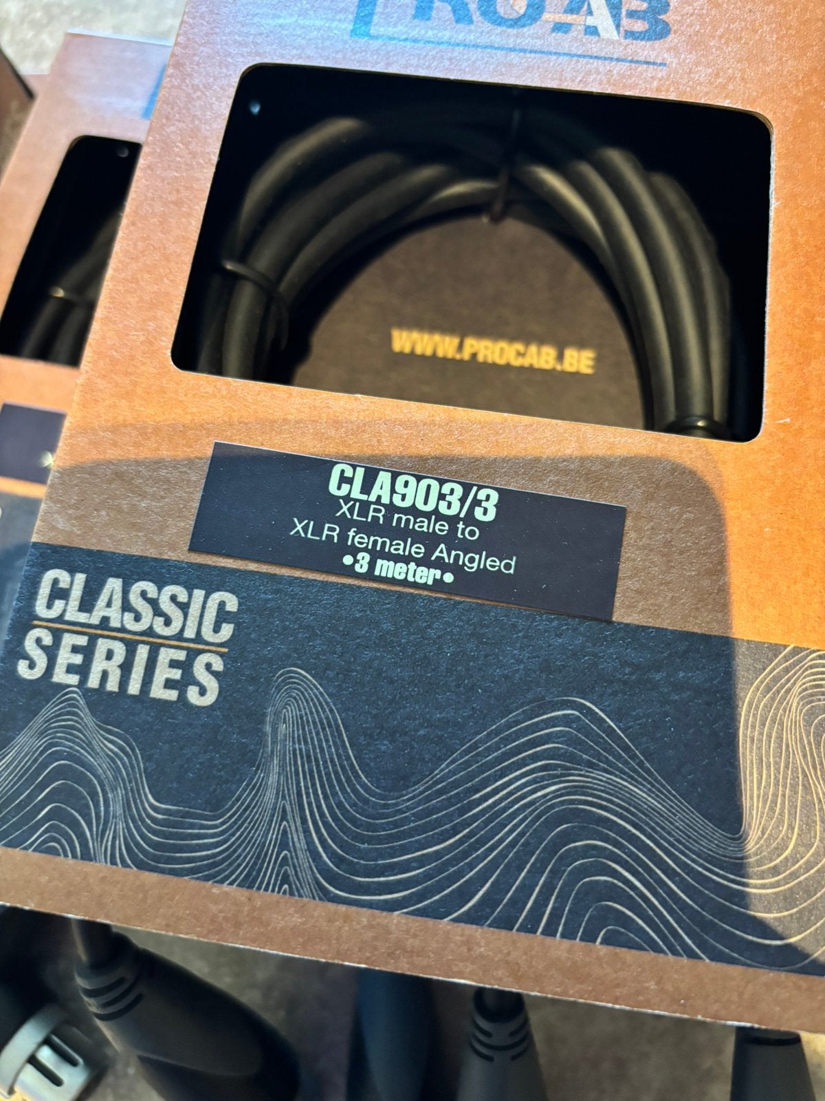 Procab cla903/3, Ophalen, Nieuw