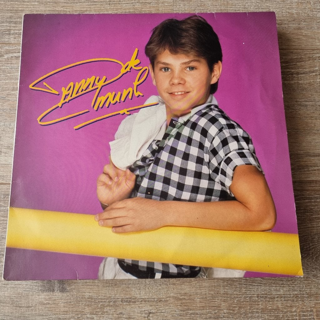 LP Danny de Munk – Danny De Munk, CD & DVD, Enlèvement ou Envoi, Schlager, Utilisé, LP
