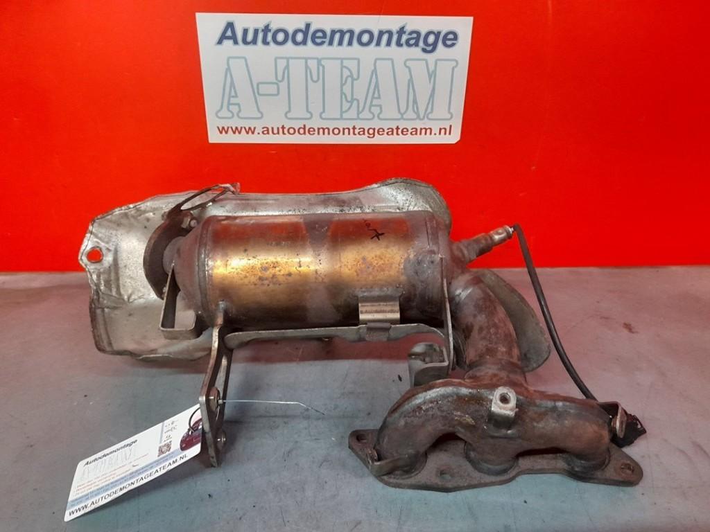 CONVERTISSEUR CATALYTIQUE MANIFOLD Fortwo Cabrio (451.4), Utilisé, Smart
