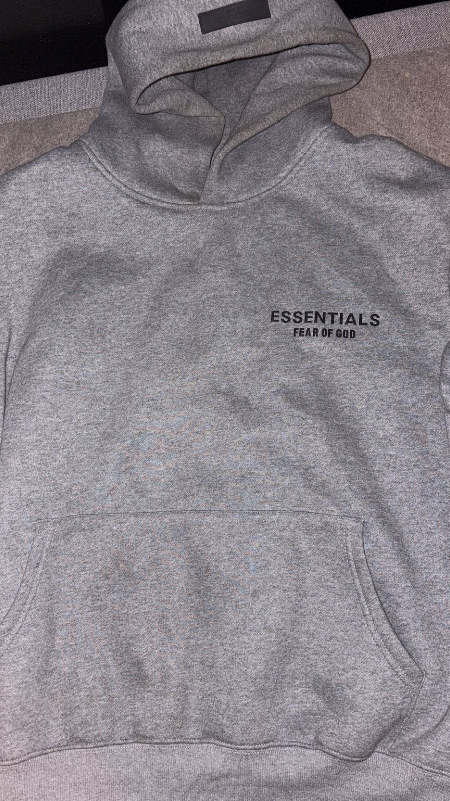 Essentials Fear of God, Vêtements | Hommes, Pulls & Vestes, Enlèvement, Comme neuf, Taille 46 (S) ou plus petite