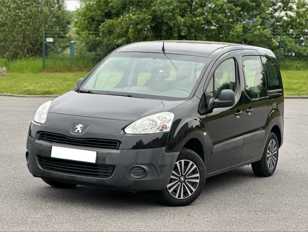 Peugeot Partner Tepee Euro 5 Annee 2012, Autos, Euro 5, Achat, Entreprise, Boîte manuelle
