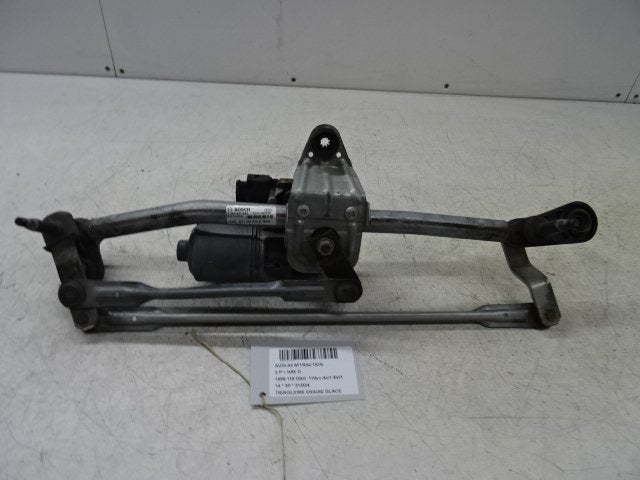 MECANISME ESSUIE-GLACE Audi A3 (8V1 / 8VK) (8V1955023D), Autos : Pièces & Accessoires, Utilisé, Audi