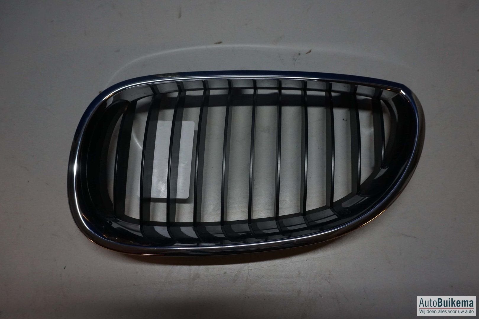 Bumper grille (Nier) origineel Bmw 5 Serie E60, Auto-onderdelen, Gebruikt, -, -, Ophalen of Verzenden