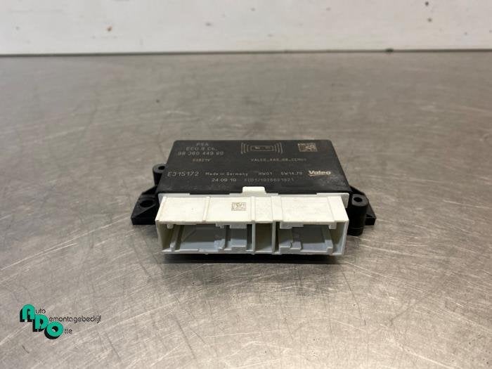 PDC Module van een Citroen Berlingo (Berlingo 18-), Auto-onderdelen, Gebruikt, -, Ophalen of Verzenden, -