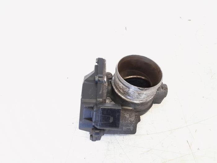 Boîtier accélérateur d'un Audi A4, Autos : Pièces & Accessoires, -, 3 mois de garantie, Audi, Utilisé