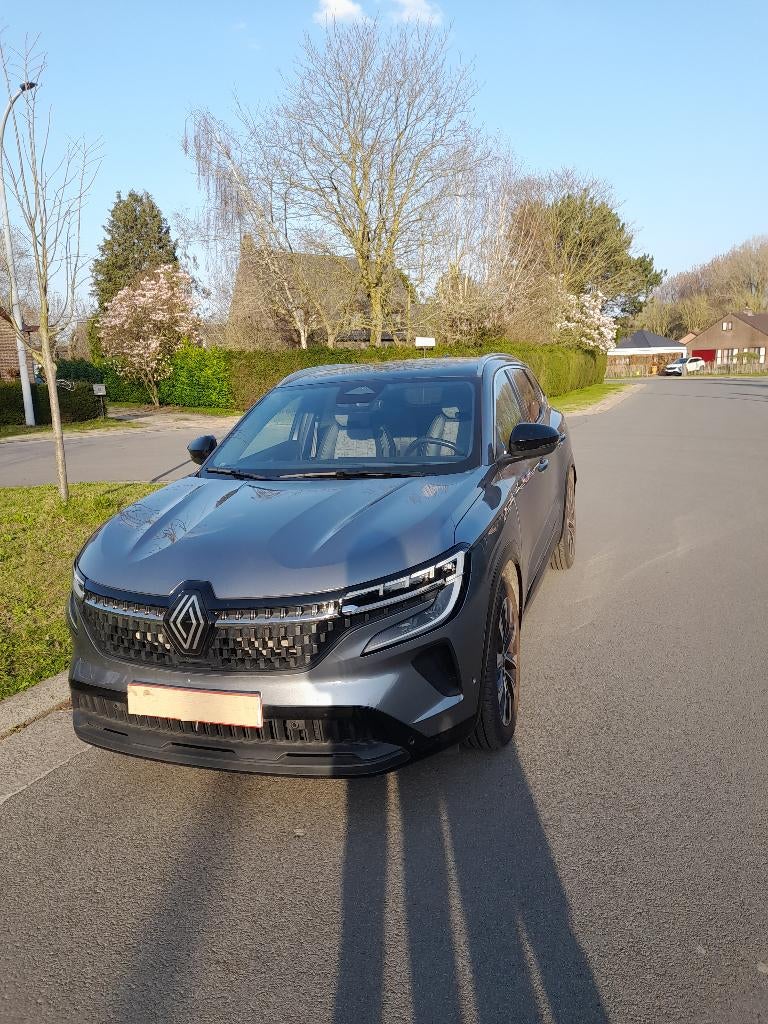 Renault NEW AUSTRAL/TECHNO E-tech full hybrid 200, bj 2023, Autos, Argent ou Gris, Achat, Euro 6, Entretenue par le concessionnaire