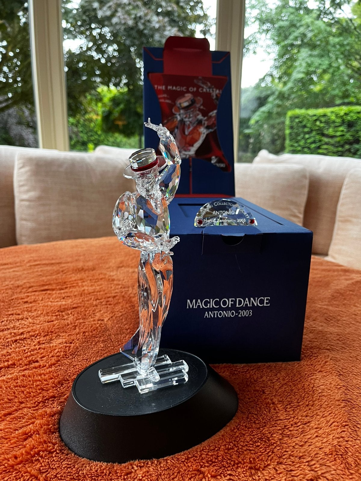 Swarovski kristal, Verzamelen, Swarovski, Ophalen, Zo goed als nieuw