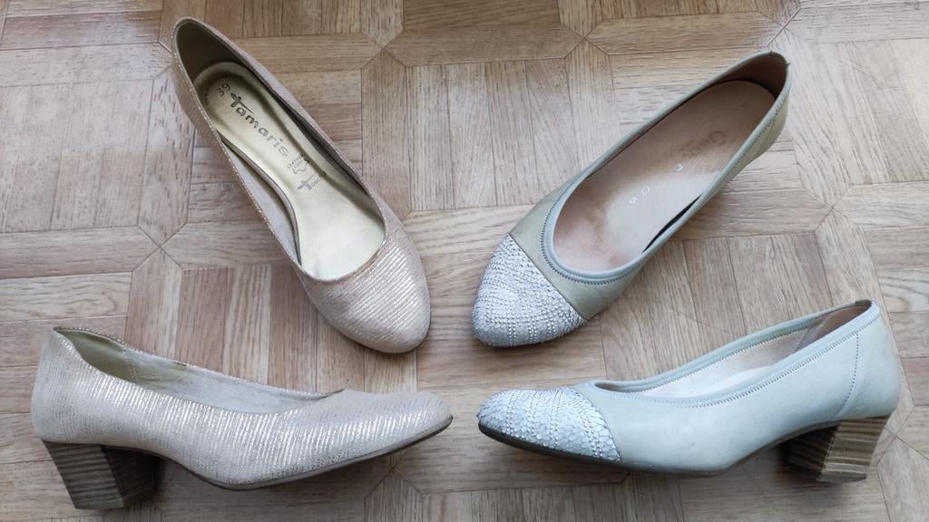 Tamaris, Gabor dames schoenen maat 39 samen voor €10, Kleding | Dames, Schoenen, Ophalen, Beige