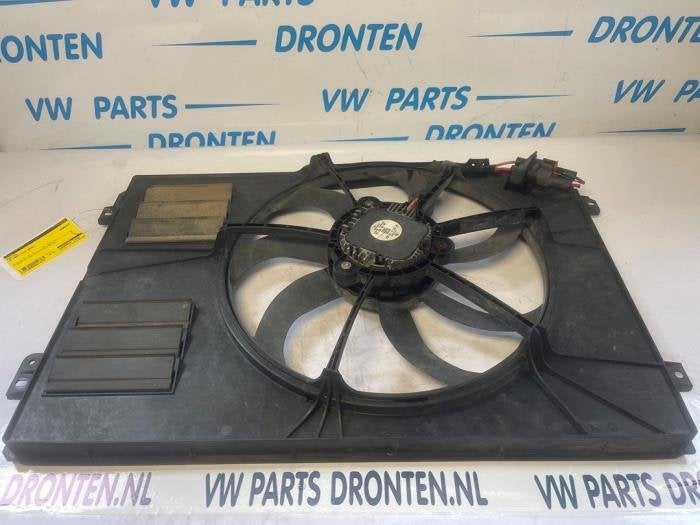 Ventilateur d'un Volkswagen Caddy, Volkswagen, -, 3 mois de garantie, Utilisé