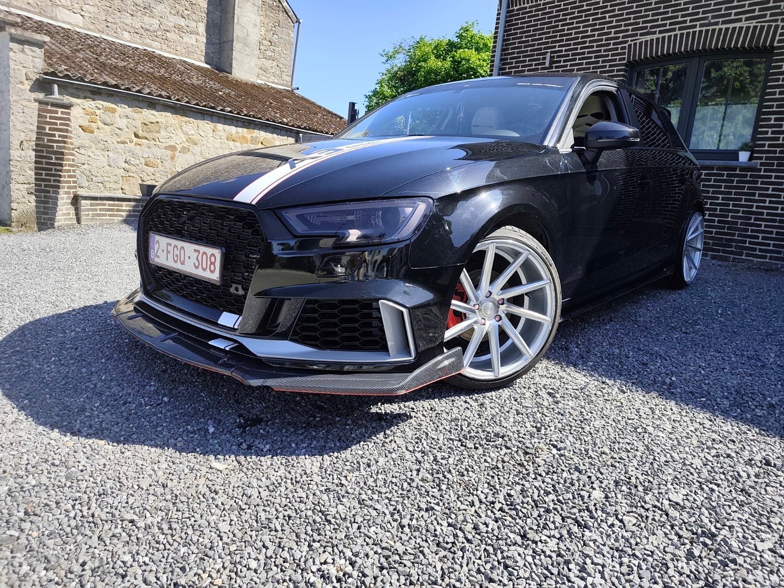 Audi A3 Sportback, Autos, Audi, Achat, Diesel, Particulier