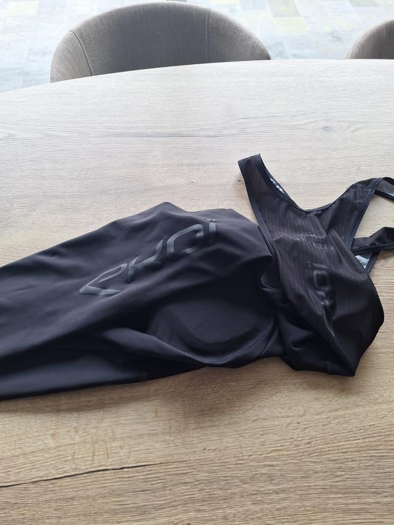 Fietsbroek met zeem Ekoi, Ophalen of Verzenden, M