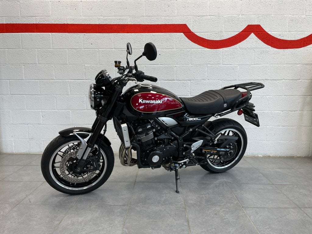 Kawasaki z900rs 2024, Occasion, 4 cilinders, Bedrijf, 900 cc