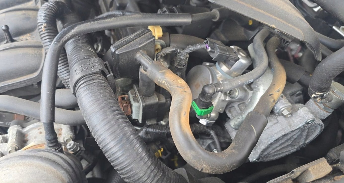 Moteur PEVPS Complet CX-3 MAZDA