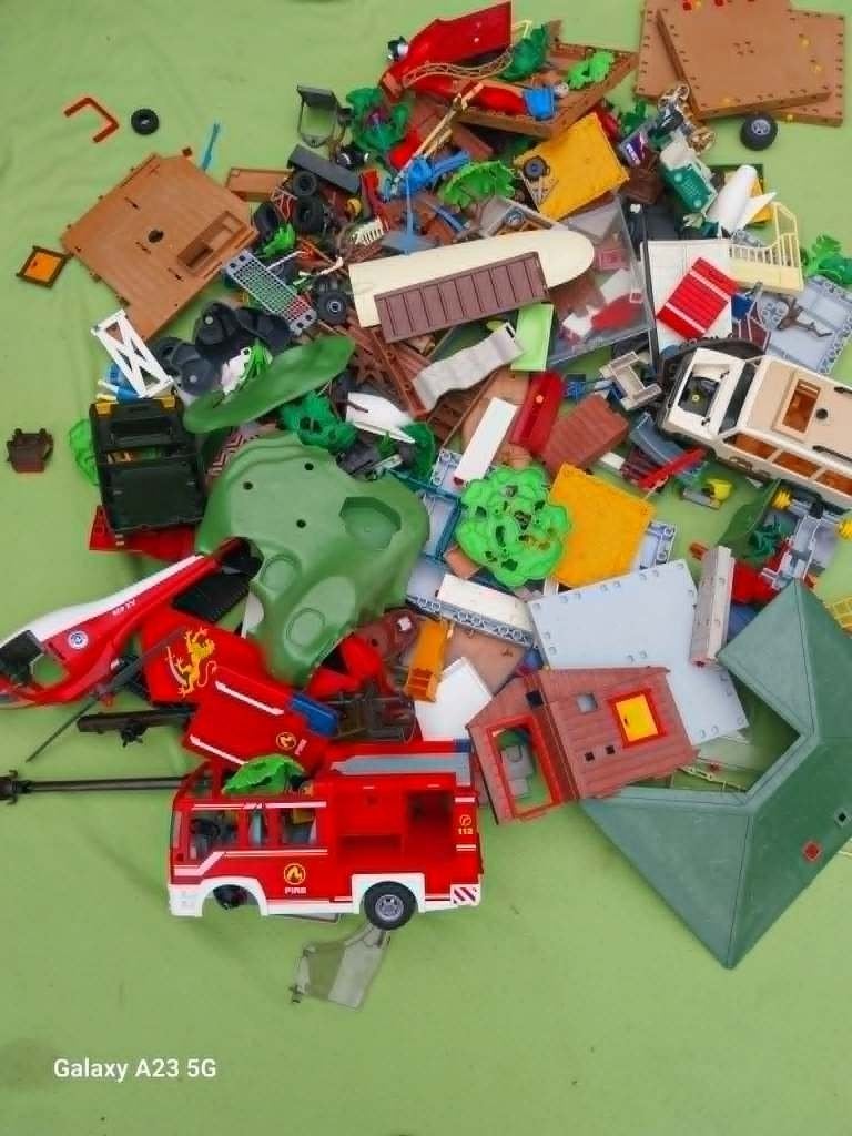Playmobil, Kinderen en Baby's, Speelgoed | Playmobil, Ophalen of Verzenden, Gebruikt, Los Playmobil