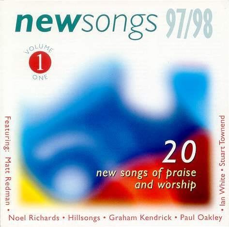 SALE--CD VARIOUS - New songs '97-'98 Vol. 1, Cd's en Dvd's, Cd's | Religie en Gospel, Gospel, Verzenden