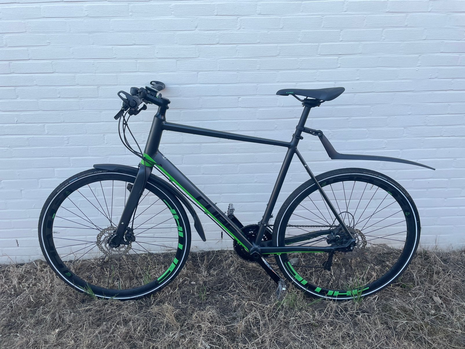Cube SL Road Race, Vélos & Vélomoteurs, Autres marques, Enlèvement, Utilisé, 28 pouces