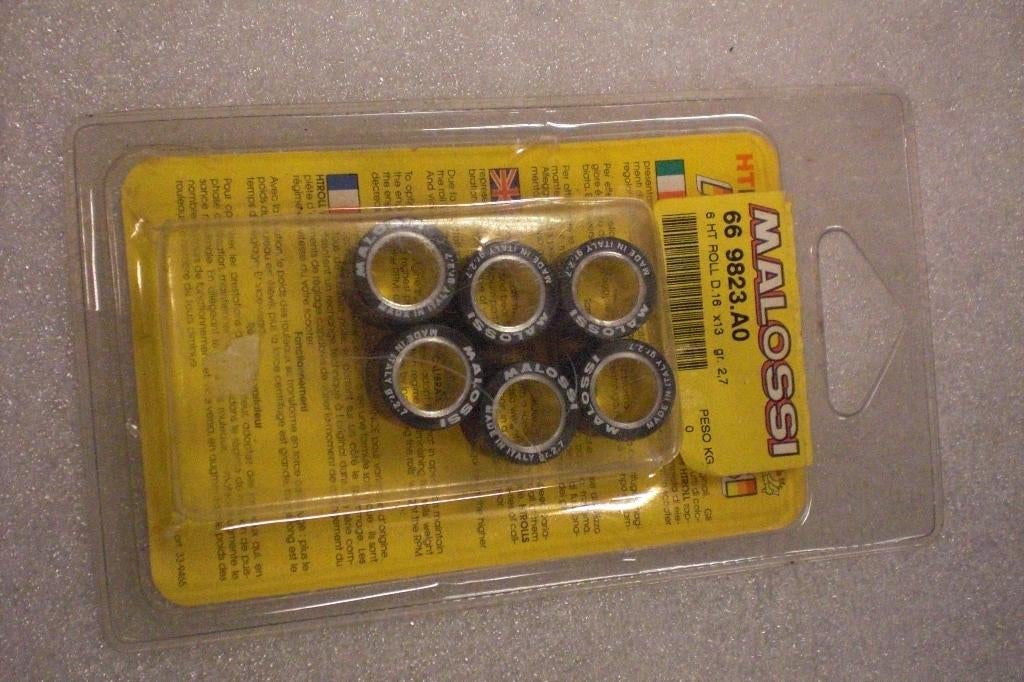 Honda Camino PX PXR enkele sets variogewicht dia.16 x 13mm, Fietsen en Brommers, Ophalen of Verzenden, Nieuw, Overige typen, Honda